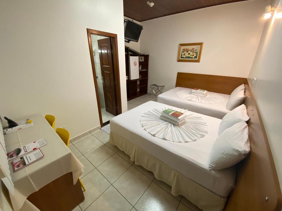 Aquarius Hotel Aquarius Ariquemes Εξωτερικό φωτογραφία