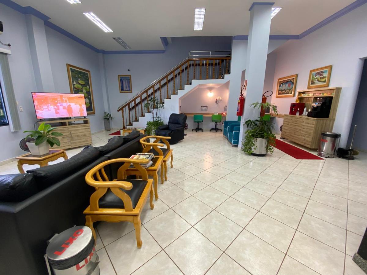 Aquarius Hotel Aquarius Ariquemes Εξωτερικό φωτογραφία