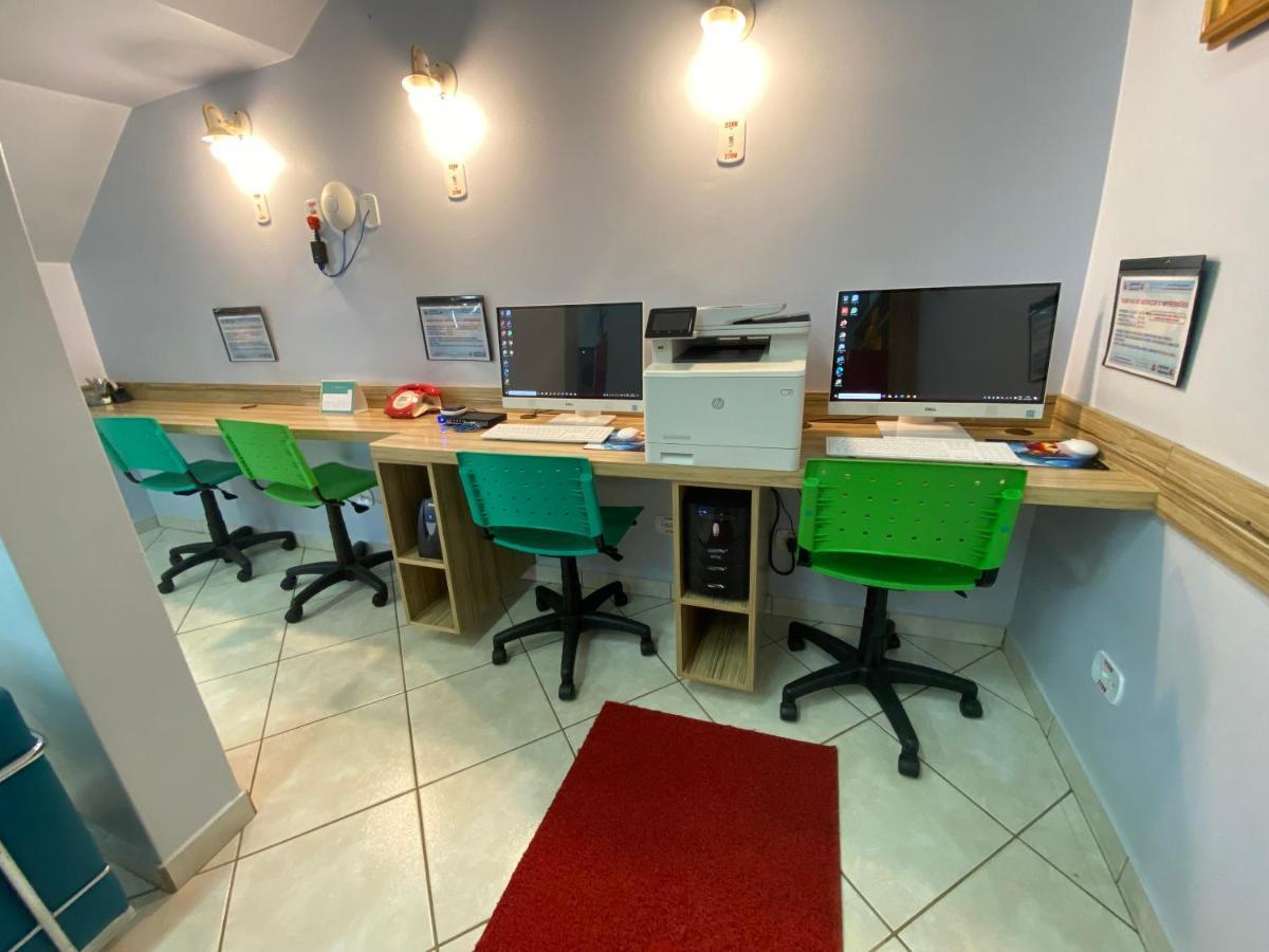 Aquarius Hotel Aquarius Ariquemes Εξωτερικό φωτογραφία