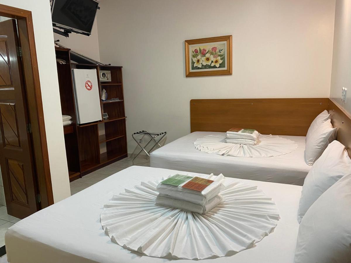 Aquarius Hotel Aquarius Ariquemes Εξωτερικό φωτογραφία