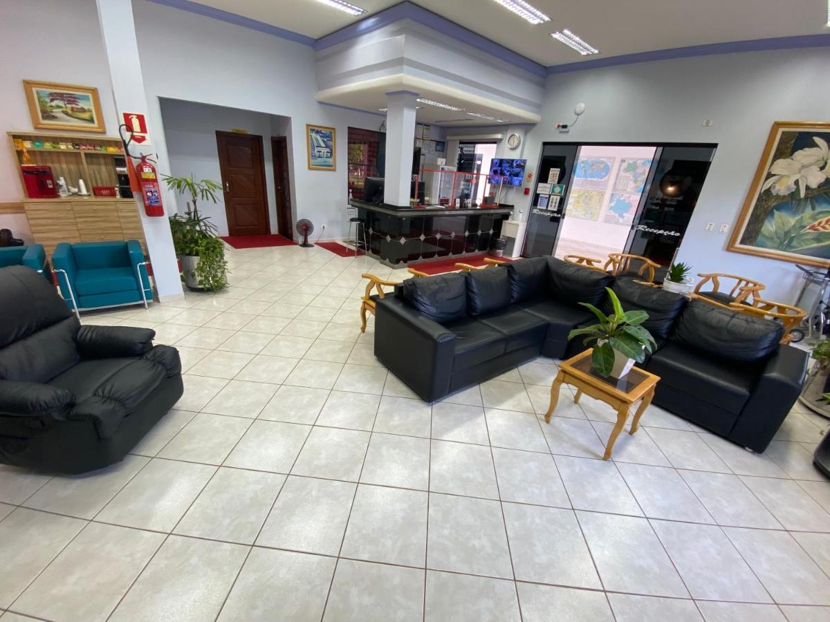 Aquarius Hotel Aquarius Ariquemes Εξωτερικό φωτογραφία