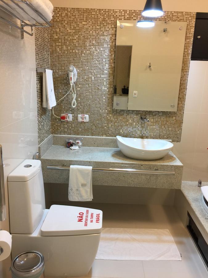 Aquarius Hotel Aquarius Ariquemes Εξωτερικό φωτογραφία