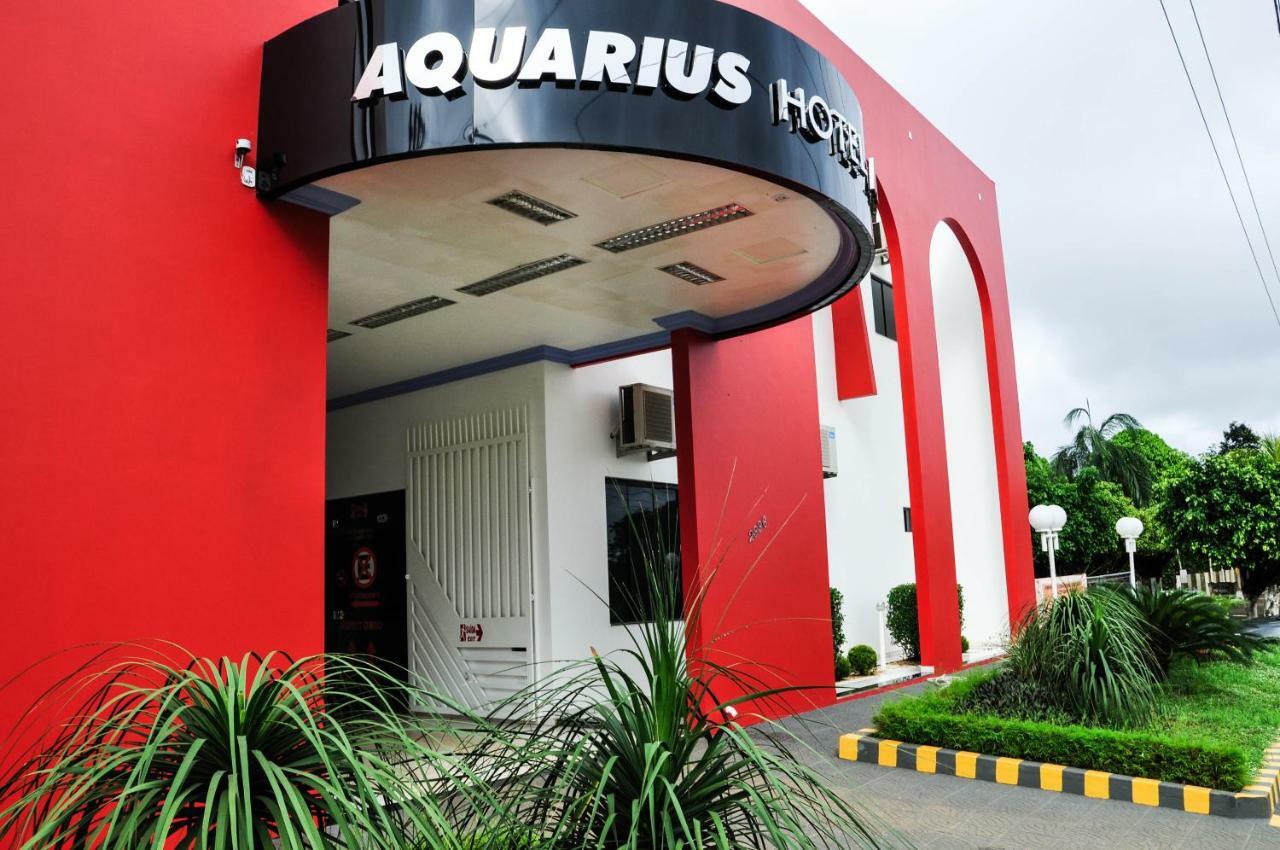 Aquarius Hotel Aquarius Ariquemes Εξωτερικό φωτογραφία